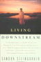 book cover for Living Downstream, Sep-1998