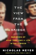 picture of cover of Nicholas Meyer - Star Trek Memories