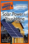 book cover for The Complete Idiot's Guide to Solar Power for your Home, by Dan Ramsey, David Hughes, 5/1/2007