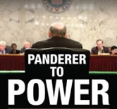 picture of cover of Panderer to Power