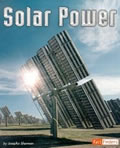 book cover for Solar Power, Josepha Sherman, 12/1/2003; click to view on Amazon dot com