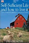 book cover for The Self-sufficient Life and How to Live It, by John Seymour, 3/17/2003