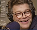 image of Al Franken; click to view Al Franken books and media on Amazon dot com