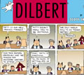 image of Dilbert; click to view Dilbert books on Amazon dot com