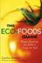 book cover for The Eco-Foods Guide, Jan-2002