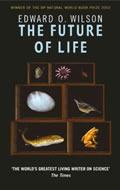 book cover for E.O. Wilson, The Future of Life