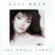 album cover for The Whole Story, by Kate Bush; click to check out reviews and clips on amazon