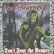 album cover for Don't Fear The Reaper: The Best of Blue Oyster Cult, by Blue Oyster Cult