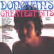 album cover for Donovan, Donovan's Greatest Hits (extra tracks)
