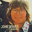album cover for John Denver, Windsong