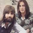 album cover for Loggins and Messina (self-titled album), by Loggins and Messina