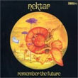 album cover for Remember the Future, by Nektar