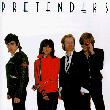 album cover for The Pretenders (first album), by The Pretenders