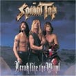 album cover for Break Like The Wind, by Spinal Tap; click to go to Fun With Lyrics Page for the phrase Birthday Party