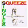 album cover for Singles - 45's and Under, by Squeeze
