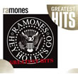album cover for Greatest Hits, by The Ramones