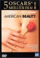 DVD cover for American Beauty