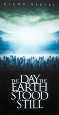 DVD cover for The Day the Earth Stood Still
