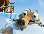 image from DVD cover of Ice Age 2: The Meltdown