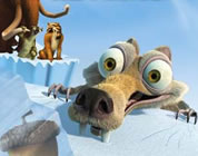 image from DVD cover of Ice Age 2: The Meltdown