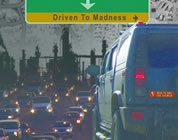 image for Sprawling from Grace, Driven To Madness; click to go to movie review page on Grinning Planet