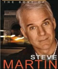 image for Steve Martin; click to view related items on Amazon dot com
