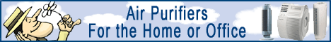 Air purifiers for the home or office - on Amazon.com