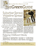 magazine cover for The Green Guide; click to view on Amazon dot com