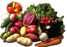 picture of veggies