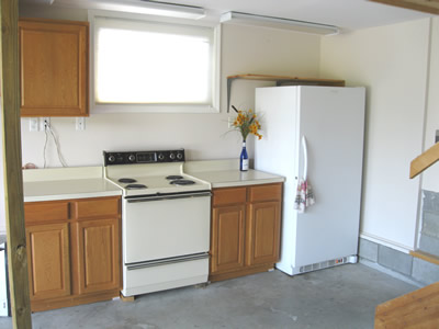picture of Auxiliary Canning Area