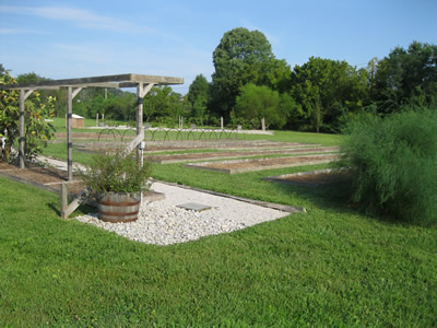 picture of Main Beds, west