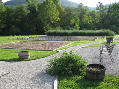 picture of Main Beds, west
