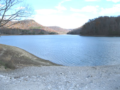 picture of Owsley Lake