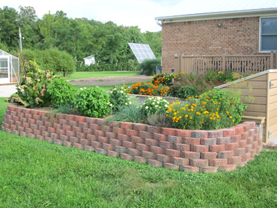 picture of cistern planter