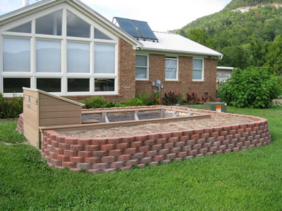 picture of Cistern Planter #2